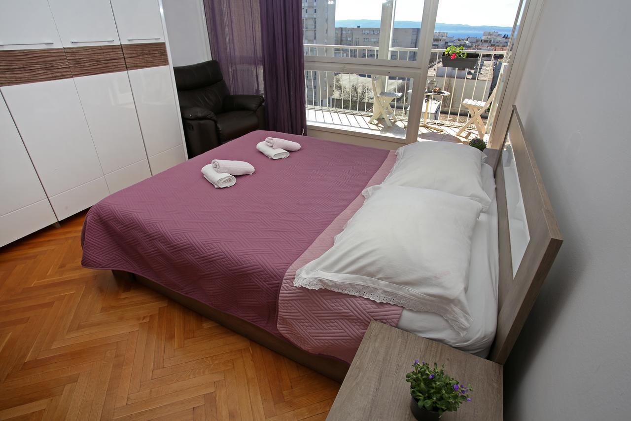 Apartment Vesna Split Exterior photo
